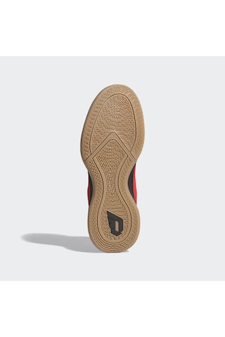 Adidas Dame X Siyah-kırmızı Erkek Basketbol Ayakkabısı Kı1625