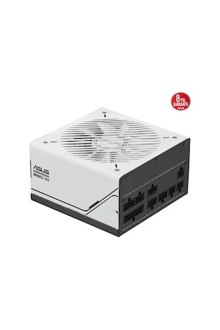 Asus Prıme Ap-850g 850w 80+ Gold Atx 3.1 Gen 5.1 135mm Fanli Psu