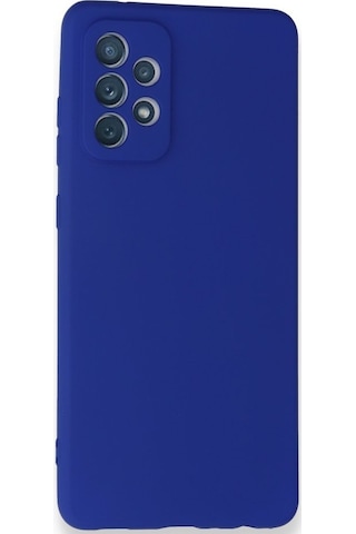 Samsung Uyumlu Galaxy A72 (A725) Kilif Fitcase Premiums Silikon Arka Kap 508680893