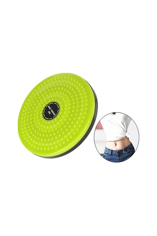 Maoyaya Yeşil Yeşil Tahta Plakası Masajı Fitness Egzersiz Büküm Bel Sr Yeşil