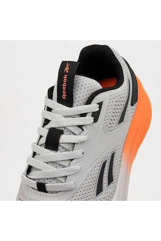 Reebok Relora Erkek Gri Koşu Ayakkabısı Gri