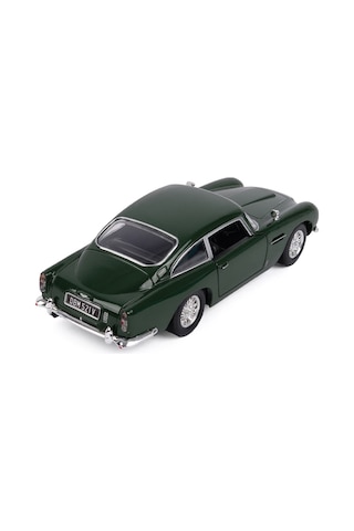 1:24 Aston Martın Db5 Araba Yeşil