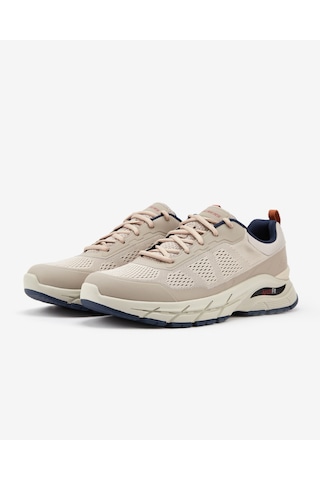 Skechers Arch Fit Baxter - Pendroy Erkek Bej Spor Ayakkabı 210353 Tpe Bej