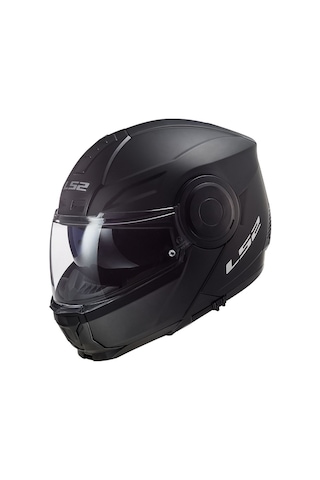 Ls2 Scope Mat Kask Siyah
