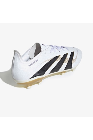 Adidas Predator League Firm-multi Ground Unisex Beyaz Çim Saha Kramponu Jı1116 Beyaz