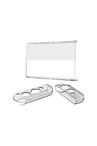 Pgtech Gp-343 Nintendo Switch Oled Kristal Koruyucu Kılıf