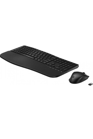 Hp 680 8T6L6AA Comfort Çift Modlu Unifying Klavye Mouse Seti