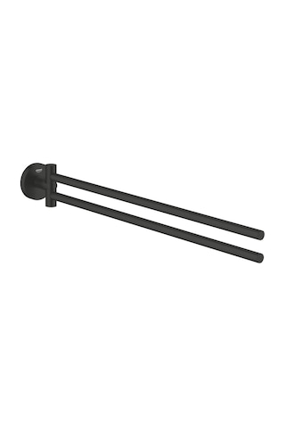 Grohe Essentials Havluluk - 1024672430 Siyah