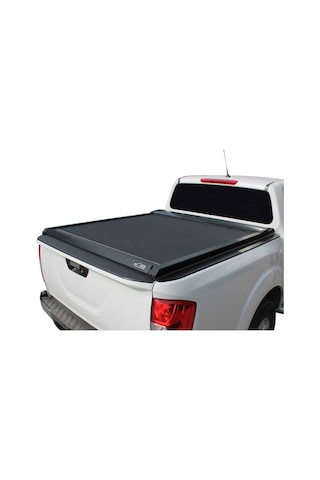 Nissan Navara Omback Sürgülü Bagaj Kapama Siyah 2015 Ve Sonrası