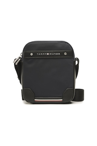 Tommy Hilfiger Tommy Hılfıger Erkek Omuz Çantası Am0am11303-dw6 Lacivert
