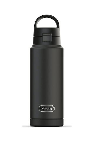 Sipnjoy - Su Termosu 750 Ml - Siyah