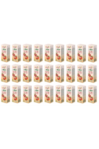 Meysu %100 Şeftali Elma Suyu 200 Ml X 27 Adet