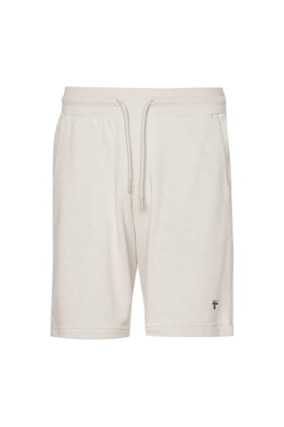 Hummel Rosso Shorts Erkek Şort Beyaz Beyaz