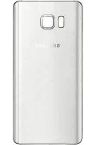 Samsung N920 Note 5 Uyumlu Arka Kapak Gümüş