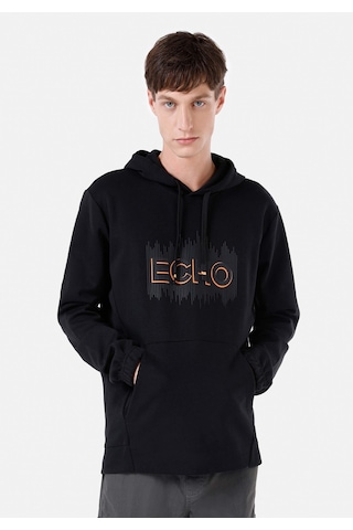 Colin's Colins Regular Fit Erkek Siyah Sweatshirt Cl1067464 Q1.v1 Blk Siyah