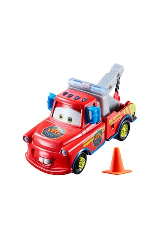 Disney Pixar Arabalar Yarış Ve Kurtarma Operasyonu Mater Jmx74 Çok Renkli