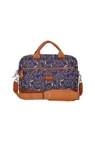 Bloominbag Wings Of Joy 15.6 Inç Laptop / Macbook Çantası Siyah