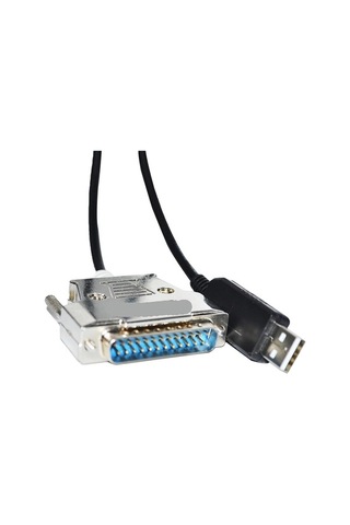 Fortunelane Usb - 25pin Db25 Dişi Seri İletişim Adaptörü 3 Metre