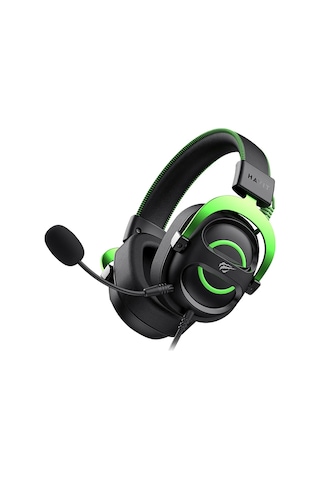 Havit Gamenote H2002E Kablolu Çıkarılabilir Mikrofonlu Oyuncu Kulaklığı