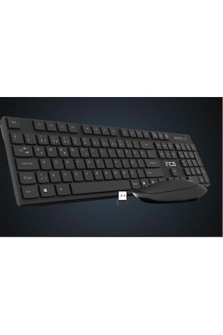 Inca Iws-537 Klavye Mouse Set Optik