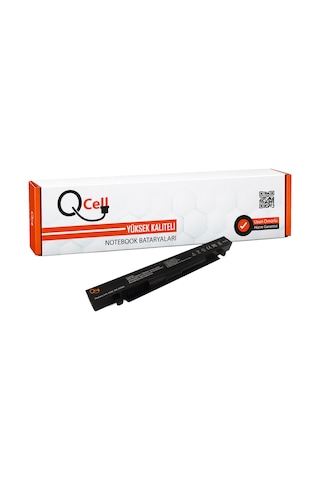 Asus X550v Uyumlu Qcell Batarya