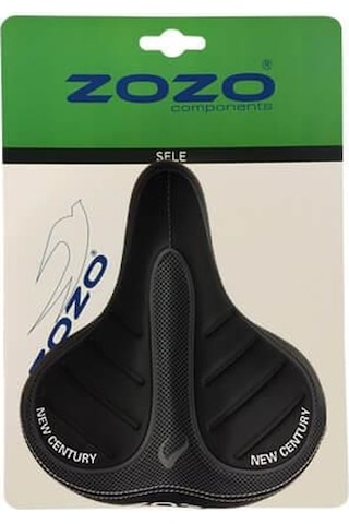 Zozo Wl-800-15 Bisiklet Selesi Siyah