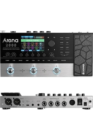 Donner Arena 2000 Multi-effect Processor