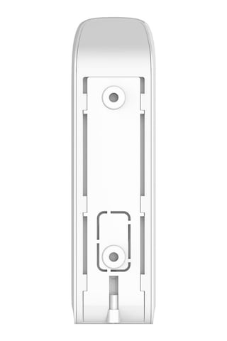 Ajax MotionProtect Curtain Perde Tipi Kablosuz Pır İç Mekan Hareket Dedektörü Beyaz