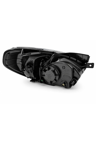 Ria Hyundai Accent Era 2006-2012 Far Sol Elektrikli Oem L92101-1e040 Sol Ön Far Lambası Premium Kalite Uyumlu