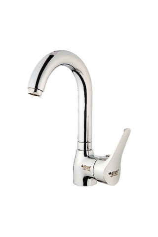 Kerasus Moon Serisi - Mix Kuğu Lavabo Bataryası 40ø