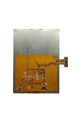 Samsung S6010 Lcd Ekran Galaxy Music Gt s6010 Telefon Uyumlu
