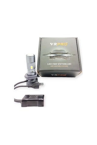 Vr Pro H4 Mercekli Led Far Ampulü