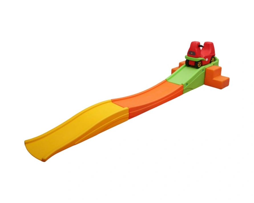 Roller Coaster Kırmızı Arabalı Kırmızı