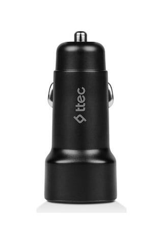 Ttec Smartcharger 12w 2.4a Araç Şarj Aleti + 120cm Type-c Kablo 2cks30cs