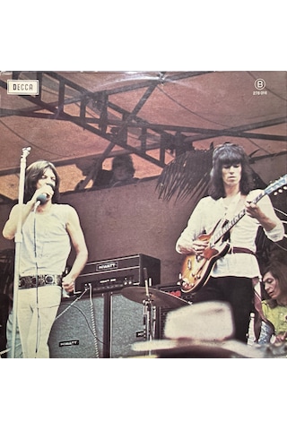 The Rolling Stones L'age D'or Des Vol 4 Lp Plak