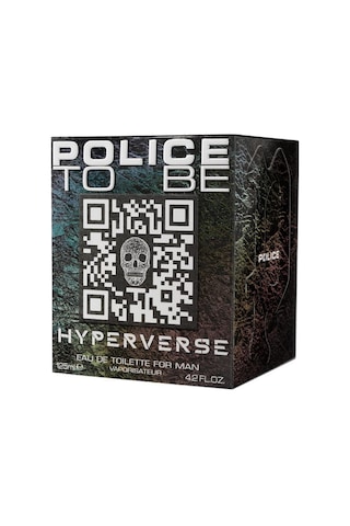 Police To Be Hyperverse Erkek Parfüm EDT 125 ML