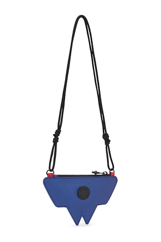 Kipling Kıplıng Ww Pouch Küçük Boy Cüzdan Mor Wonder Blue Mor