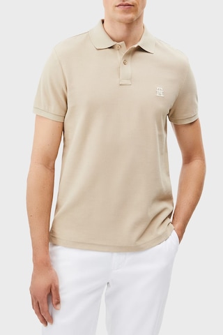 Tommy Hilfiger Erkek Polo Yaka T Shirt Mw0mw33167 Rbt Kum Kum