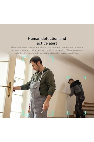 Xiaomi Smart Camera C301 2k 360 Derece Gece Görüşlü Ip Wi-fi Güvenlik Kamerası Xiaomi Türkiye