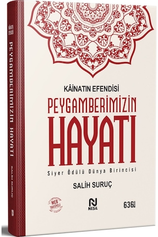 Peygamberimizin Hayatı Salih Suruç