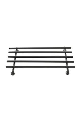 Mudo Home Black Metal Nihale 20x20 Cm 696123