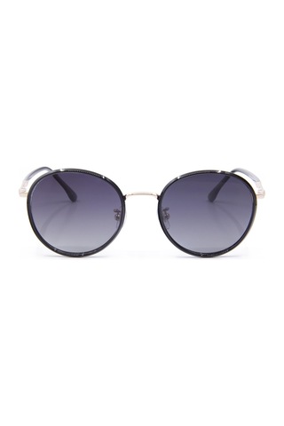 Fratelli Rossetti Fr2538-c1-c2 50 Polarize Unisex Güneş Gözlüğü Siyah