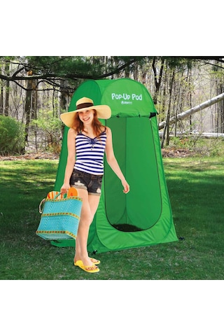 Gigatent Pop-up Tuvalet/kabin Çadır Yeşil