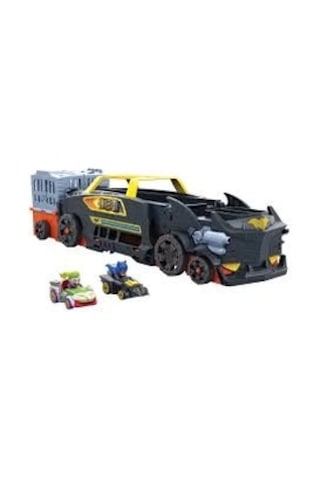 Mattel Hot Wheels Racerverse Ultimate Batman Pıst Setı