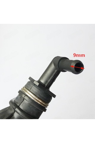 Mufunye 17051-ec00b Uygulama Eliyle Çekişli Benzin Pompası, 8mm Tek Yönlü Valf, Kompakt Boyut, Dayanıklı Malzeme, Tüm Araç Modelleri İçin