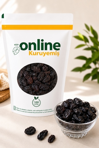 Erik Kurusu Çekirdeksiz 500 Gr 500 G
