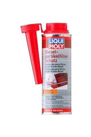 Liqui Moly Lıqui Moly Dpf Dizel Partikül Filtresi Koruyucu 250 Ml 5148 Liqui Moly Lıqui Moly Dpf Dizel Partikül Filtresi Koruyucu 250 Ml 5148
