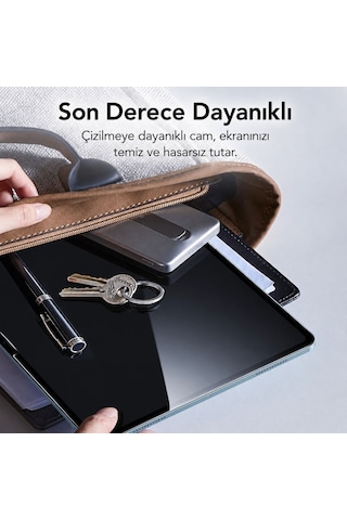 Xiaomi Pad 7 Ekran Koruyucu Nano Şeffaf 9h 11.2 İnç