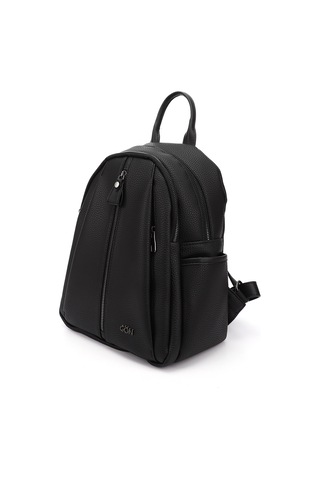 Gönderir Siyah El Ve Sırt Çantası siyah