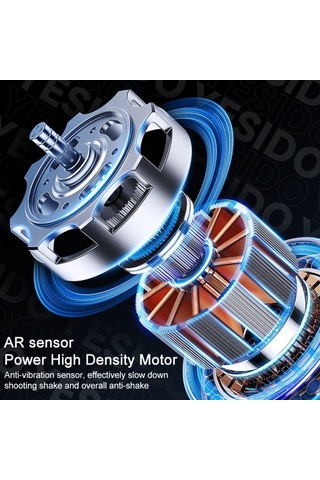 Cbtx Yesıdo Sf14 Handheld Katlanabilir Çekim Tutucu Tripod Selfie Stick